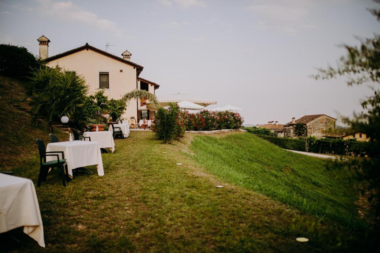 Agriturismo Al Credazzo Фарра-ди-Солиго Экстерьер фото
