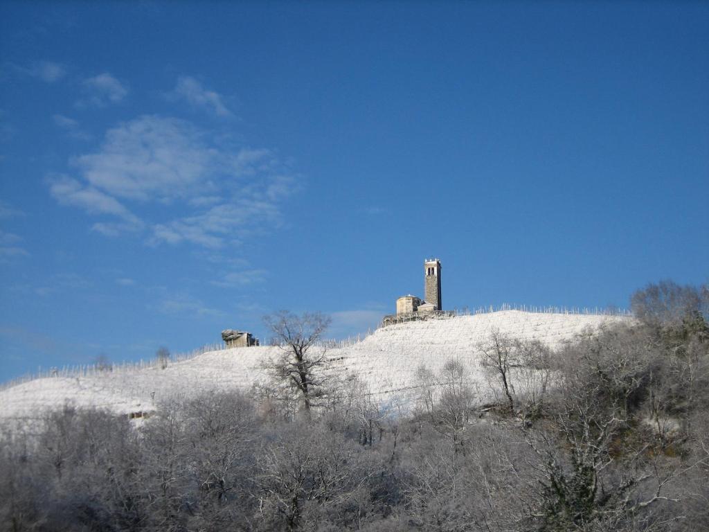 Гостевой дом Agriturismo Al Credazzo Фарра-ди-Солиго Экстерьер фото